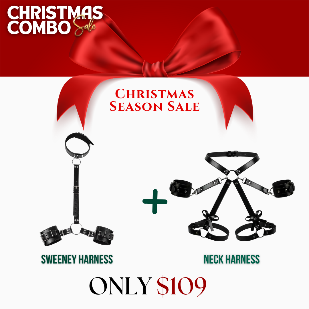 LacyMate™ Sweeney Harness