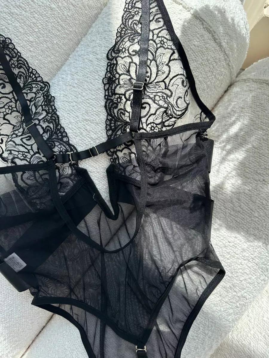 Isla Verre Bodysuit Gothyx Store