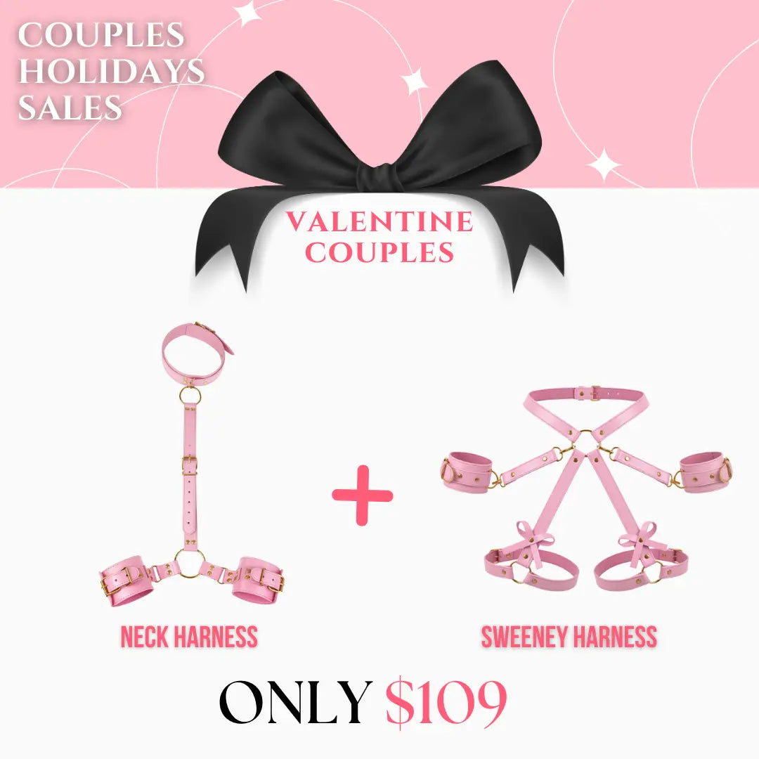 LacyMate™ Sweeney Harness Dulce Store Paris