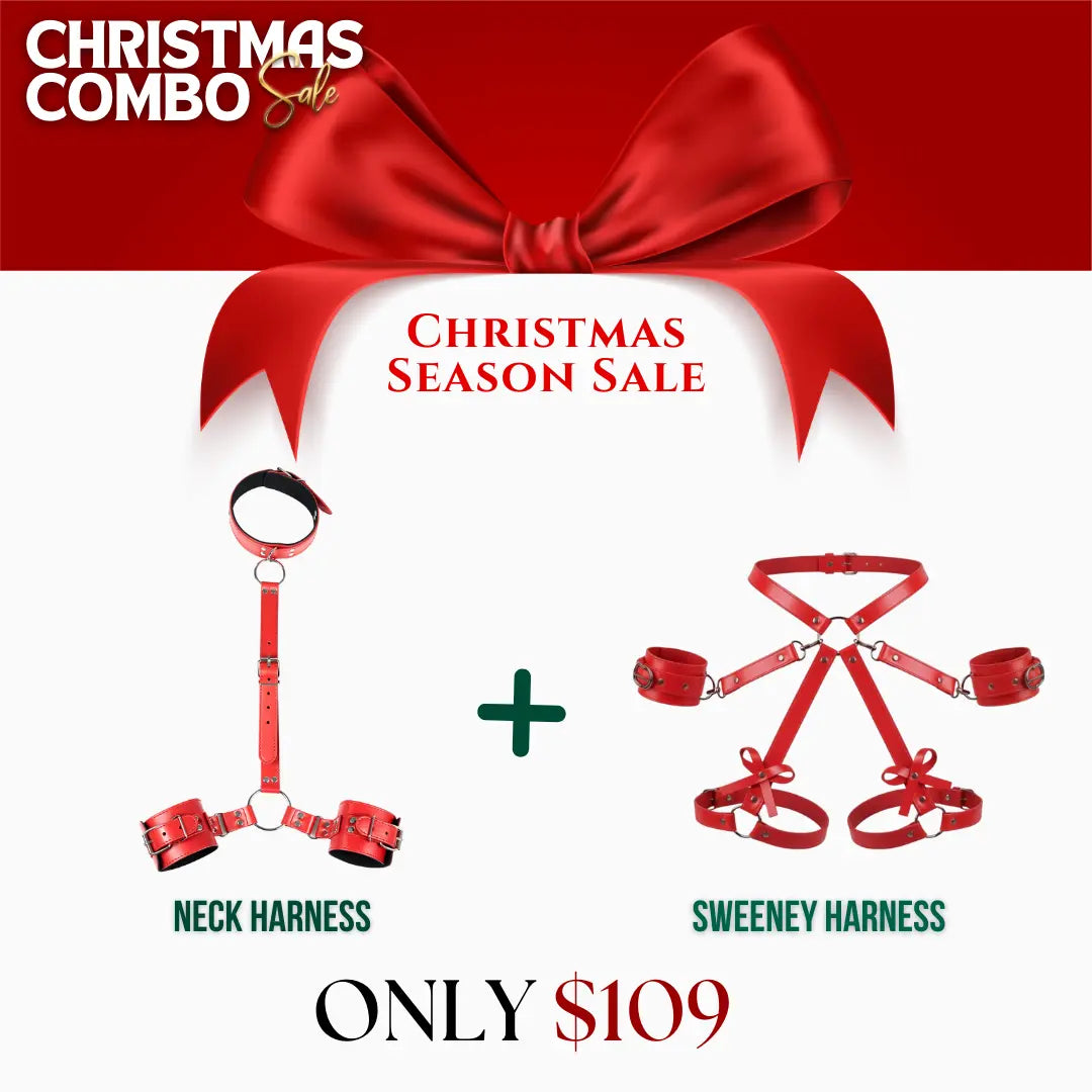 LacyMate™ The Harness Xmas Sale Dulce Store Paris