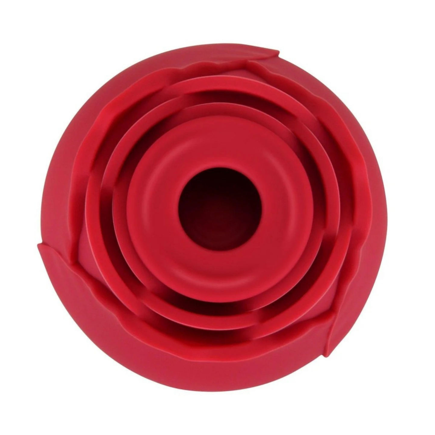 Rosette Vibe Rose Vibrator LacyNighty