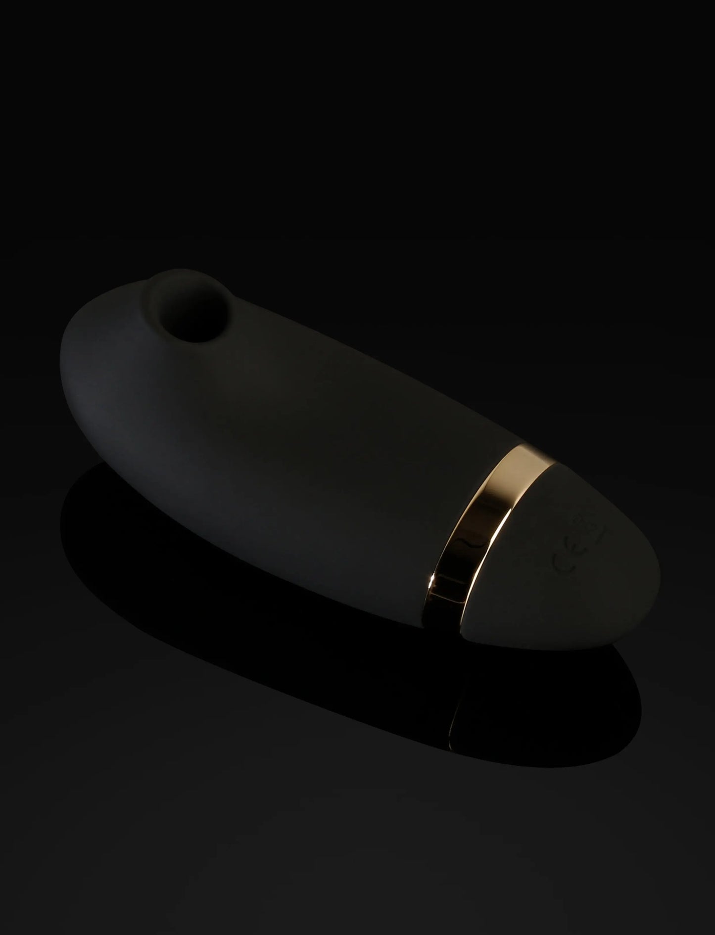 LacyMate™ Black Suction Vibrator Honey Birdette