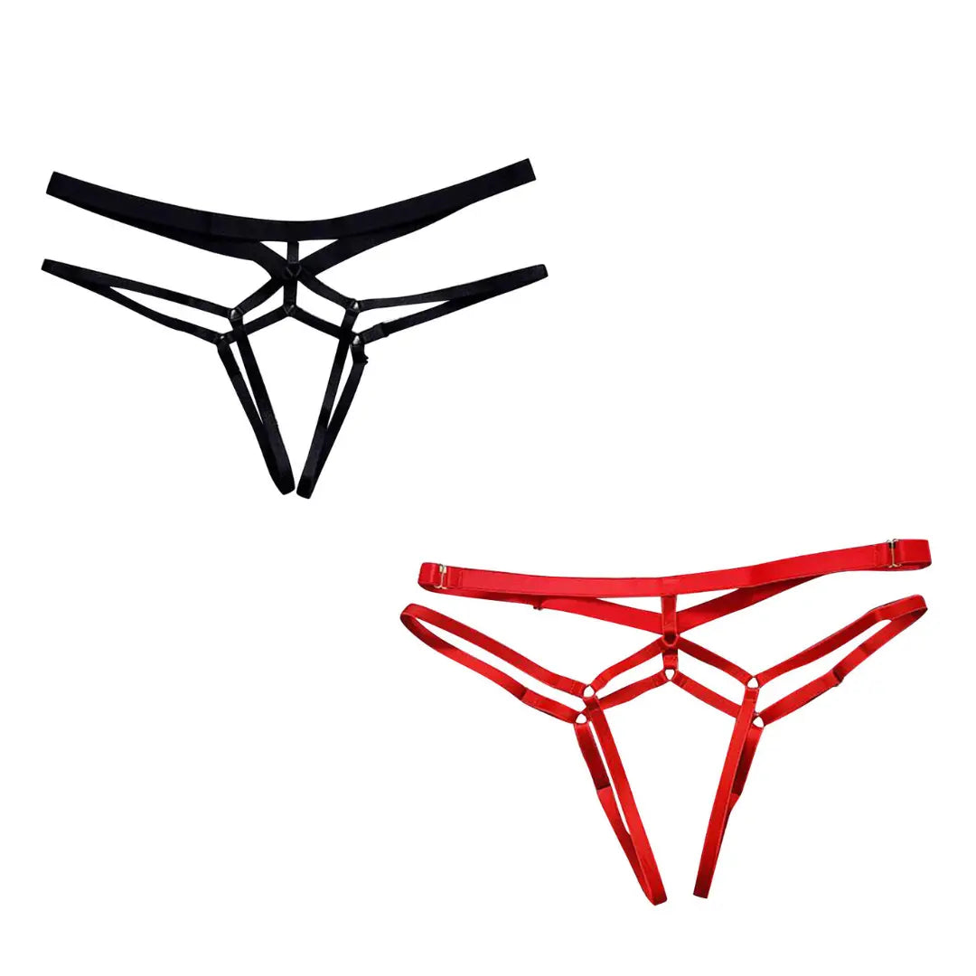 LacyMate™ Talia Panties Lavah Intimates