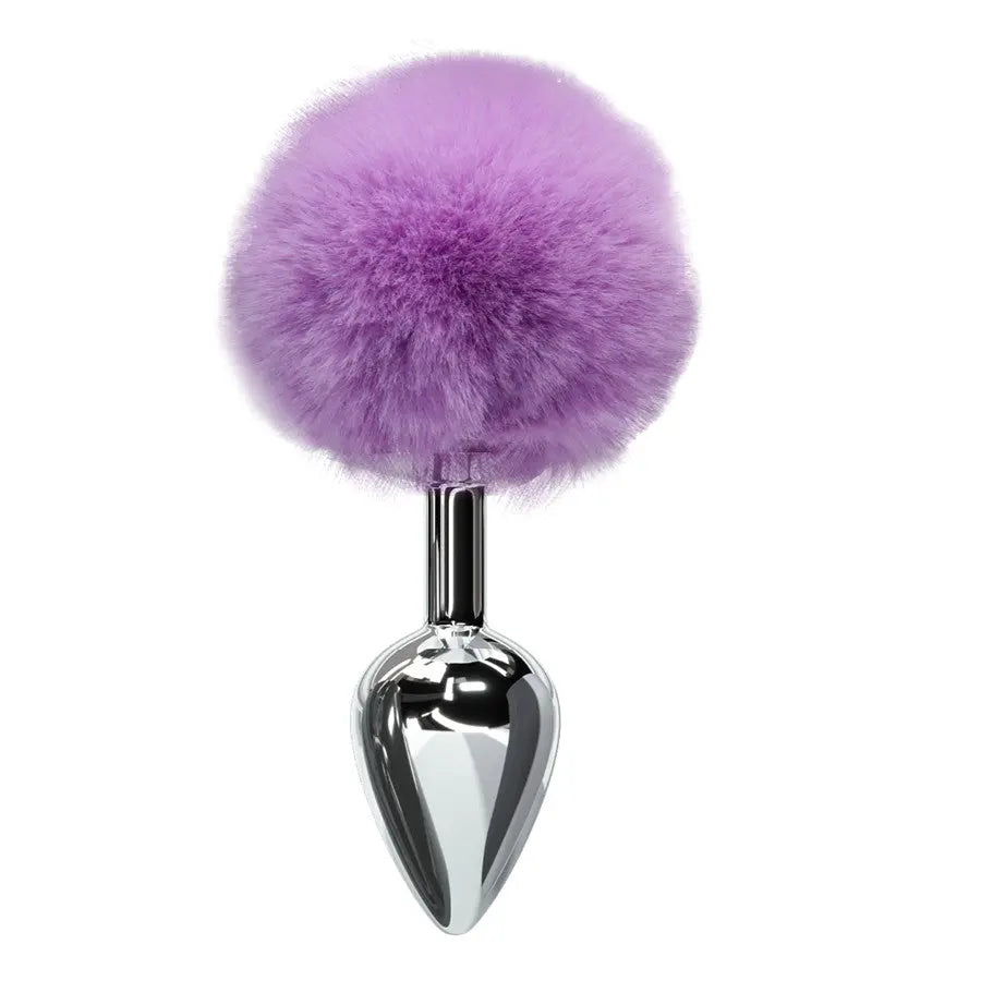 LacyMate™ Bunny Tail Lavah Intimates
