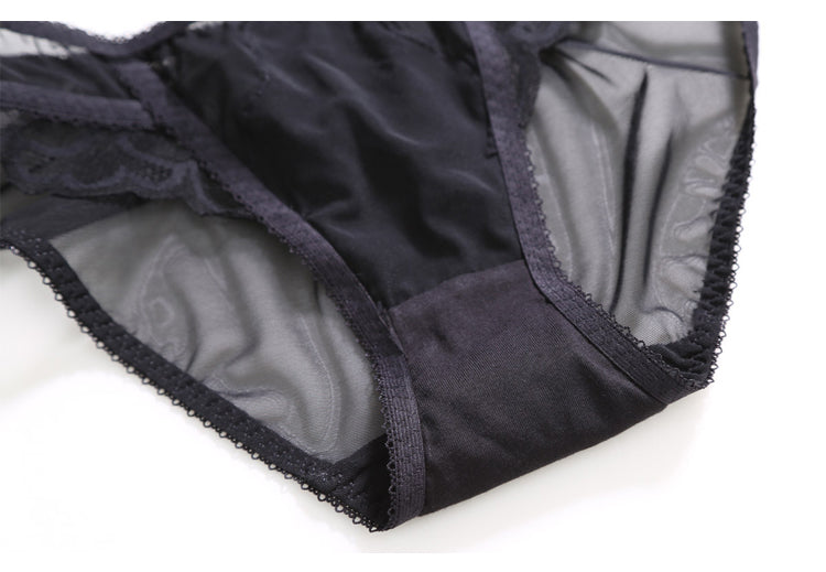 Overgrown Love Bra Set CINOON Official Store