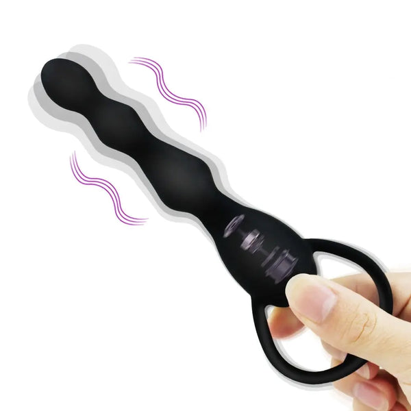 LacyMate™ Good Vibrations Stimulator Lavah Intimates