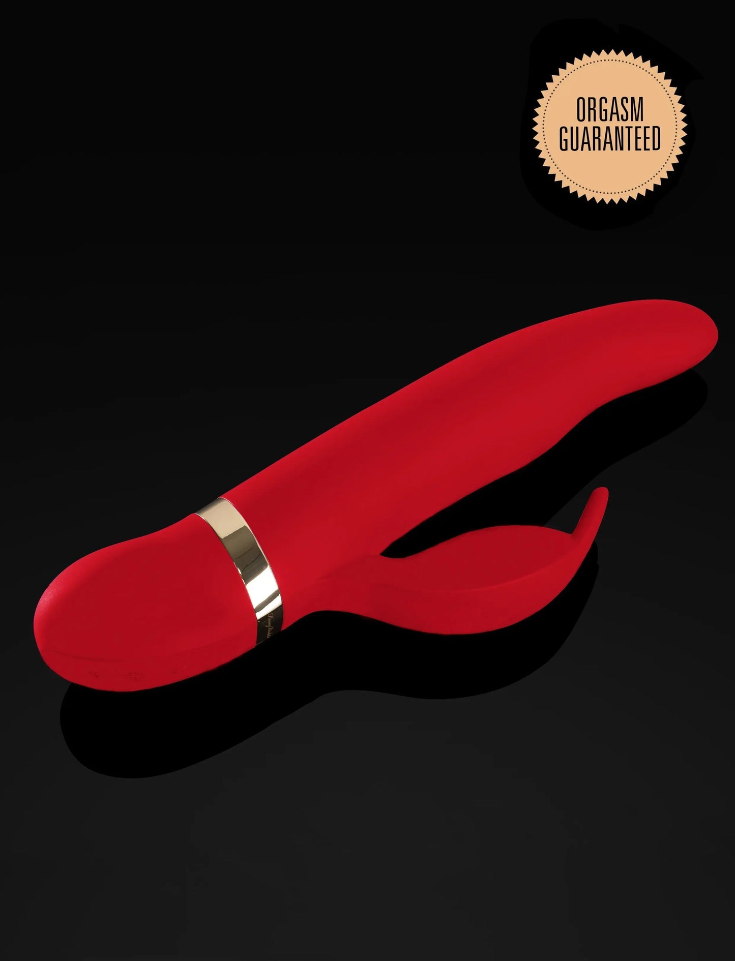 LacyMate™ Red Waterproof Vibratior Honey Birdette