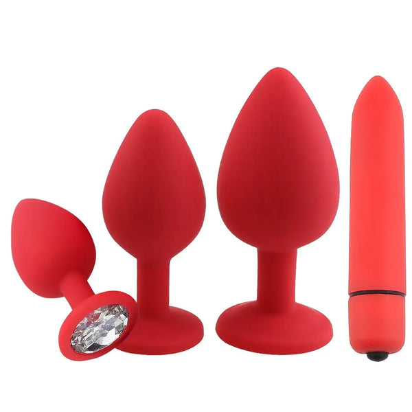 LacyMate™ Tush Training Kit Lavah Intimates