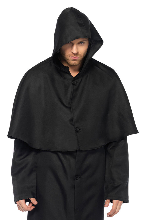 Hooded Cloak Leg Avenue
