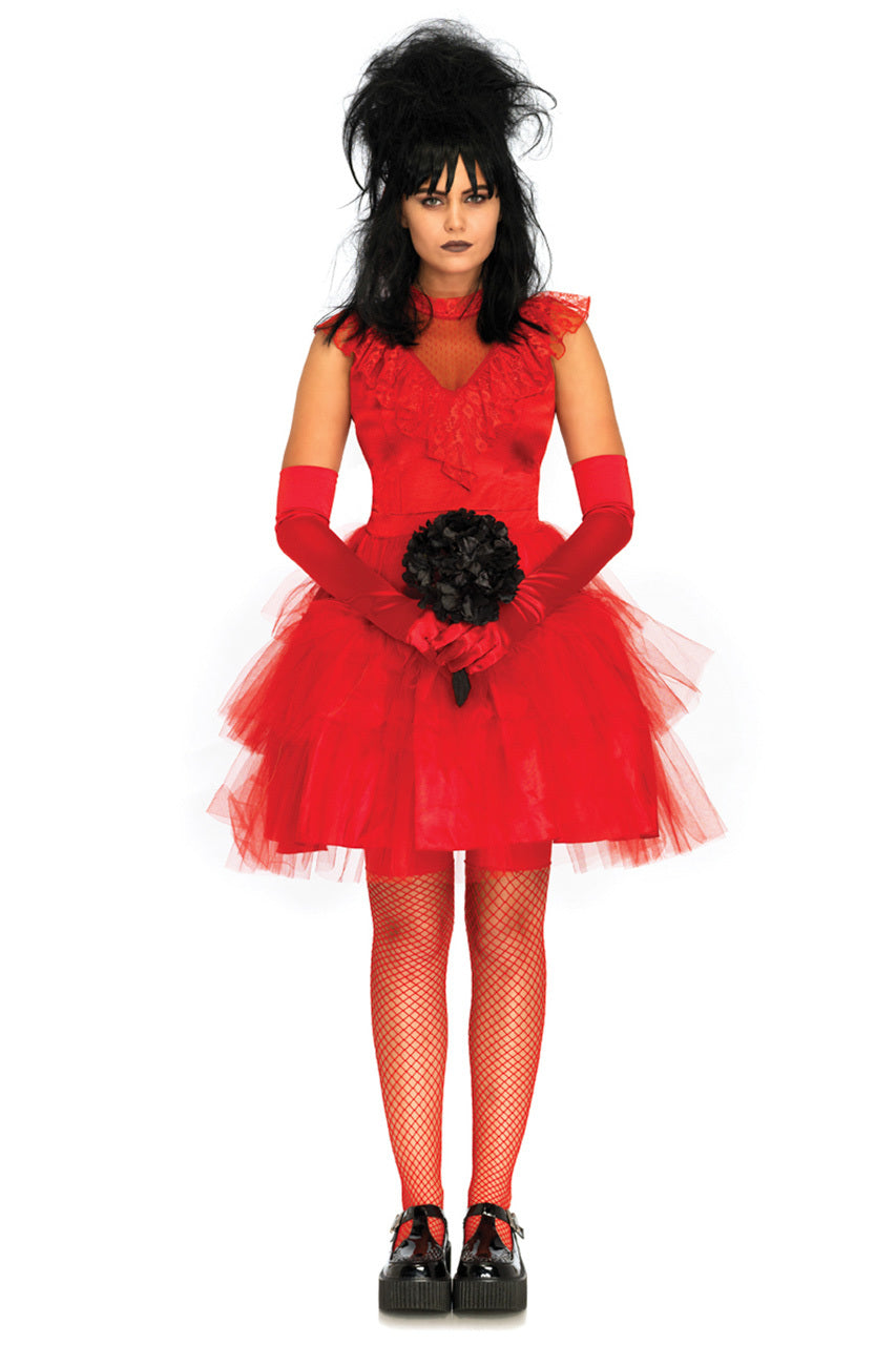 Beetle Bride Costume Leg Avenue
