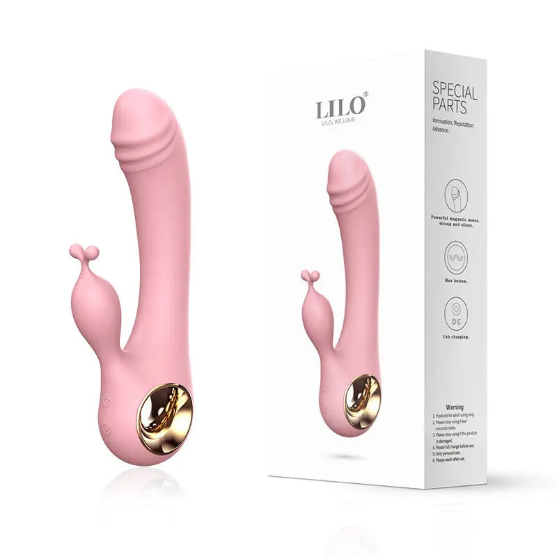 LacyMate™ Pleasure Wave Rabbit Massager Lavah Intimates