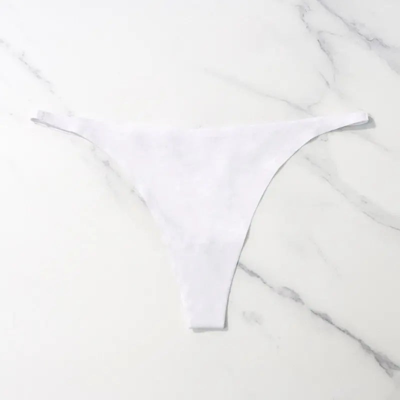 Lacy Mate™ Teeny Tiny Thong - 3pcs Lavah Intimates