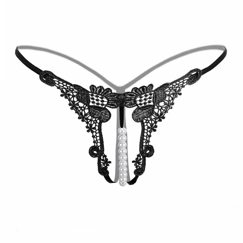 LacyMate™ Allure G-String Lavah Intimates