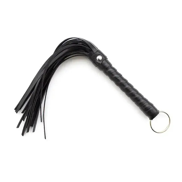 LacyMate™ Red Leather Whip Lavah Intimates
