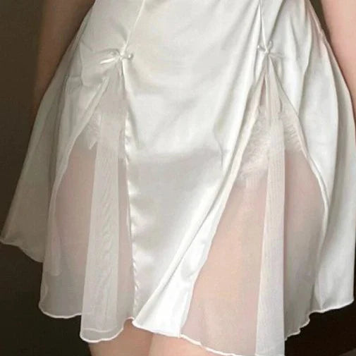 Love On The Line Nightdress Lacymate0212