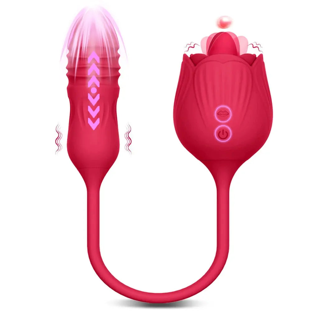 LacyMate™ Pleasure Rose 3.0 Lavah Intimates