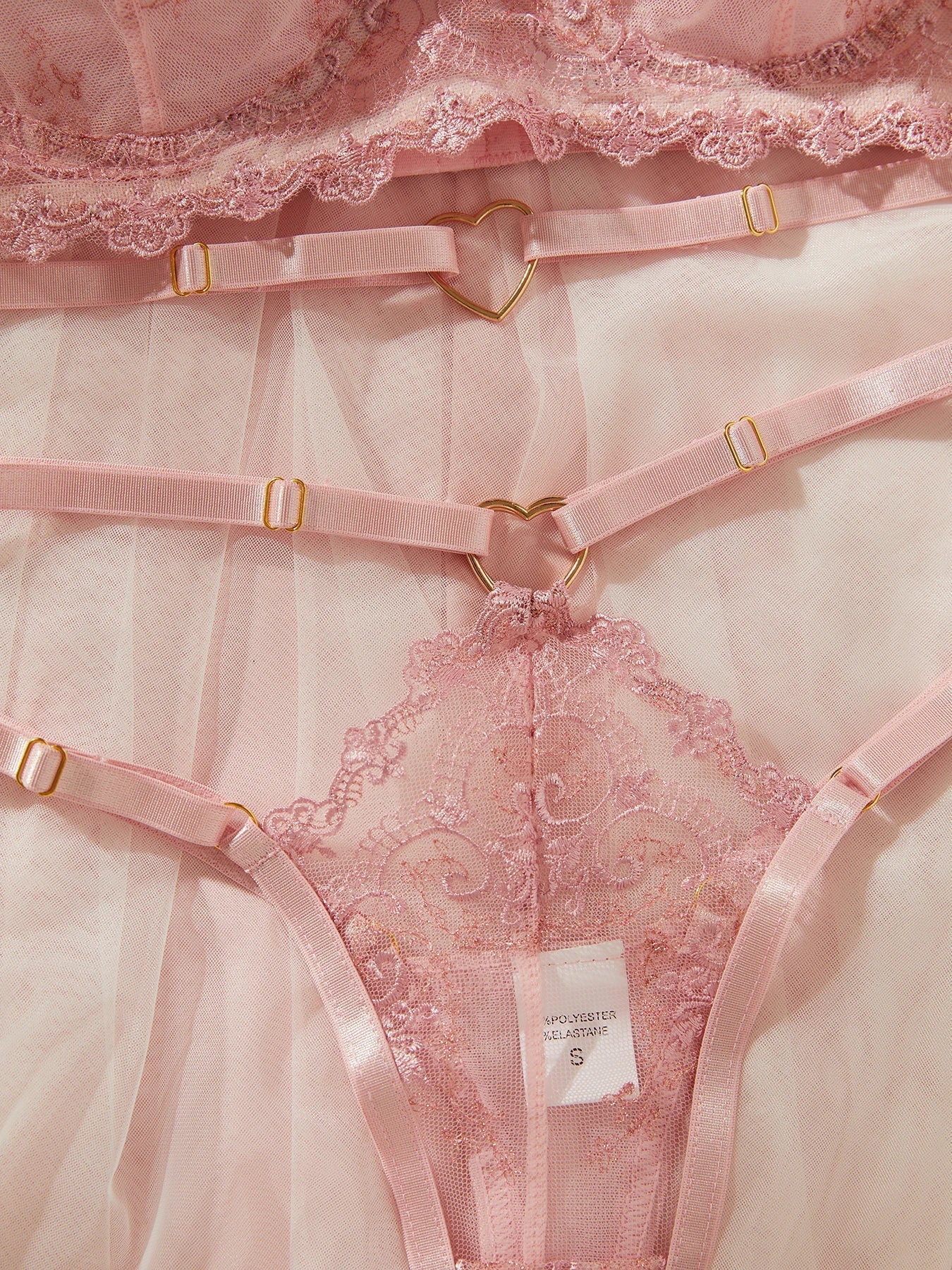 A Major Sacrifice Lingerie LacyNighty