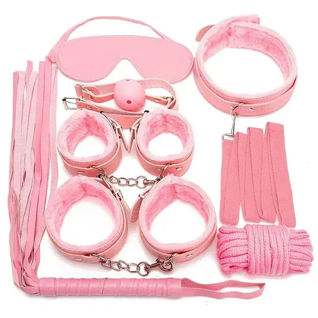 LacyMate™ Pleasure Kits Lavah Intimates