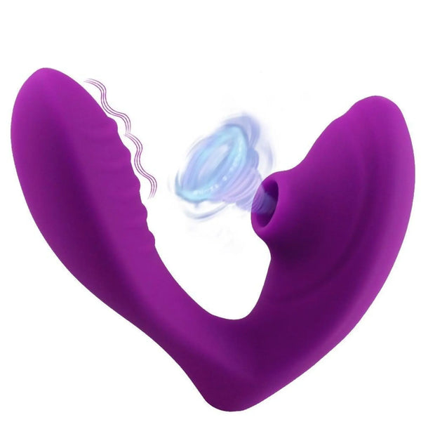 LacyMate™ Sucking Stimualator Lavah Pleasure