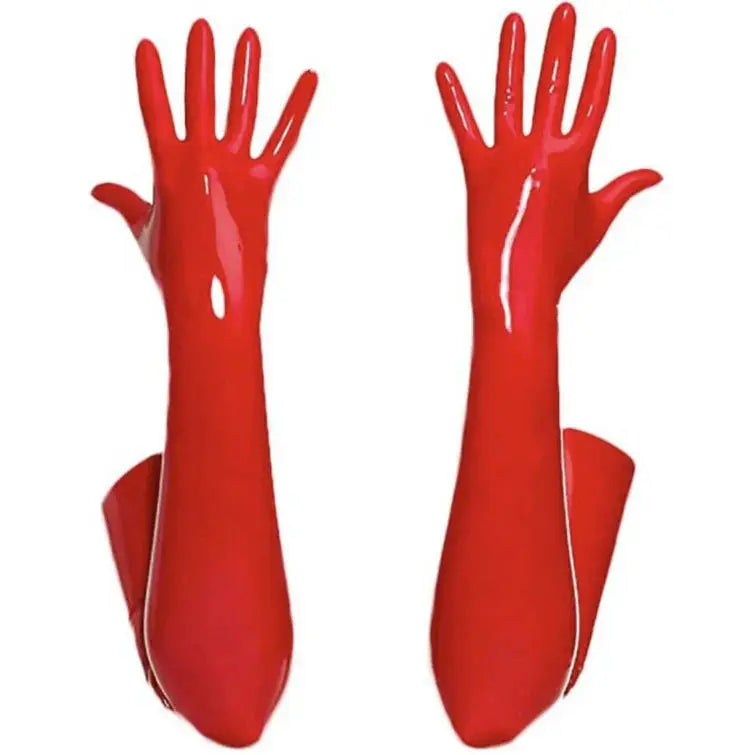 LacyMate™ Long Liquid Gloves Lavah Intimates