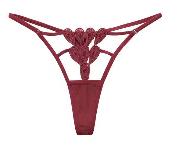LacyMate™ Dalia Thong Lavah Intimates