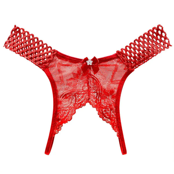 LacyMate™ Peekaboo Panties LAVAH INTIMATES
