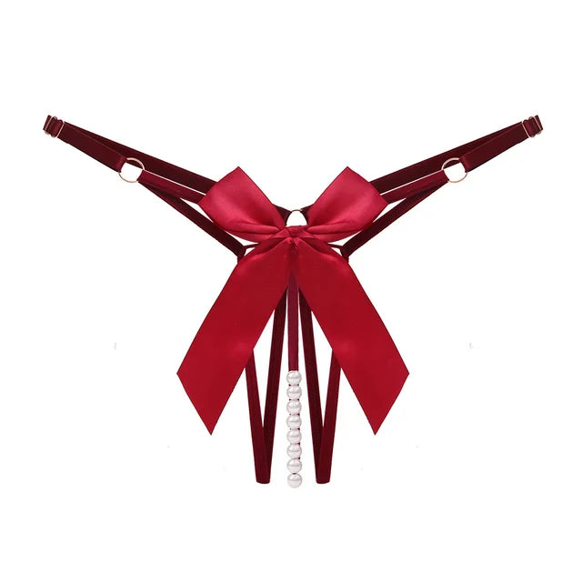 LacyMate™ Enchanted Bow G-String LACYMATE®