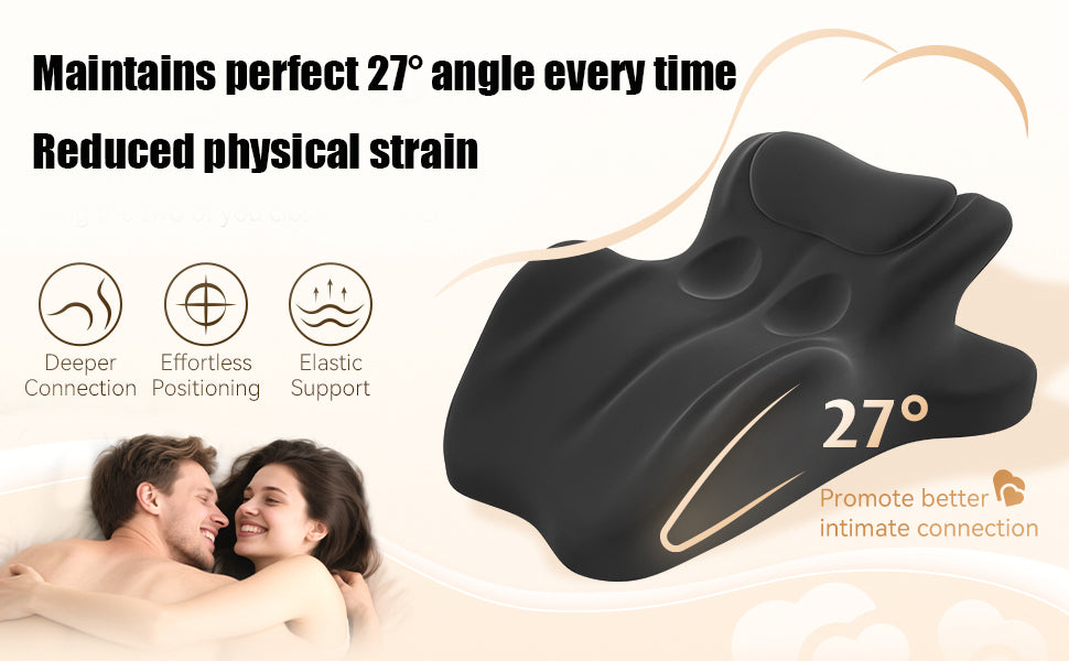 LacyMate™ Finding G-Spot Pillow Lavah Intimates