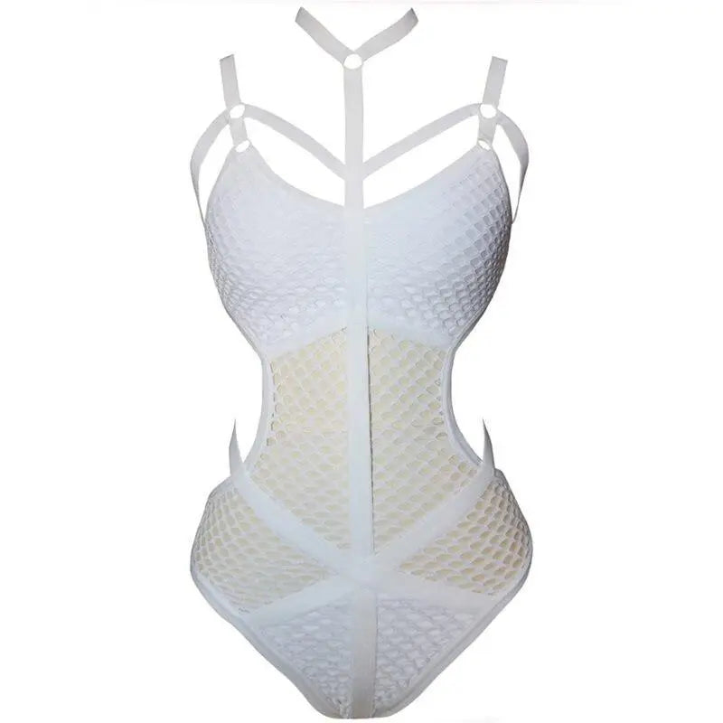 LacyMate™ Selene Bodysuit The Secret Affaire