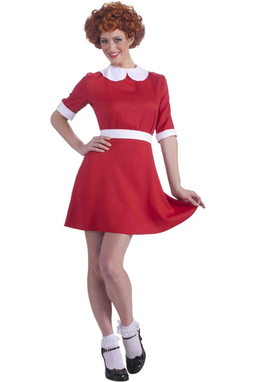 Annie Costume Forum Novelties