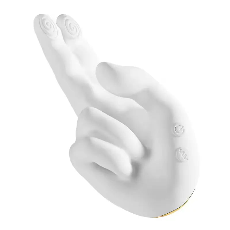 HeatTouch Finger Vibrator LACYMATE®