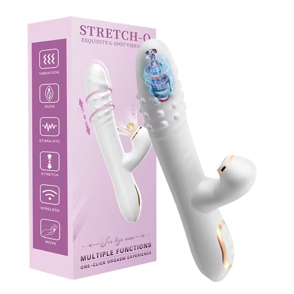 Anaconda - Spinning Vibrator LacyNighty