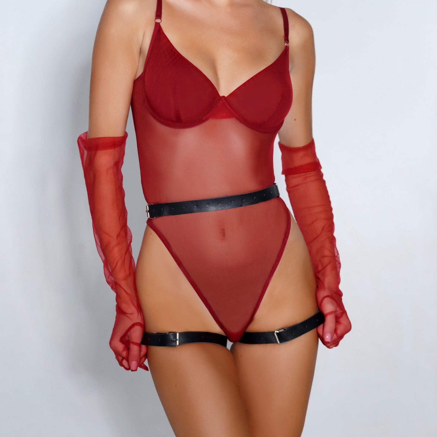 LacyMate® Karla's Bondage Harness LacyMate0312
