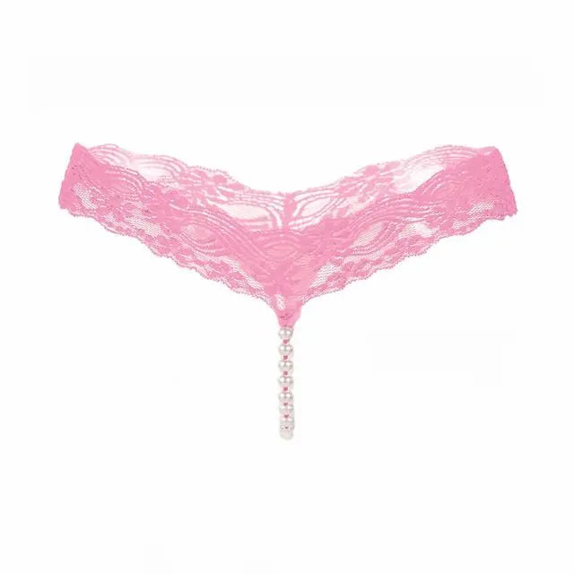 LacyMate™ Pearl Panties Lavah Intimates