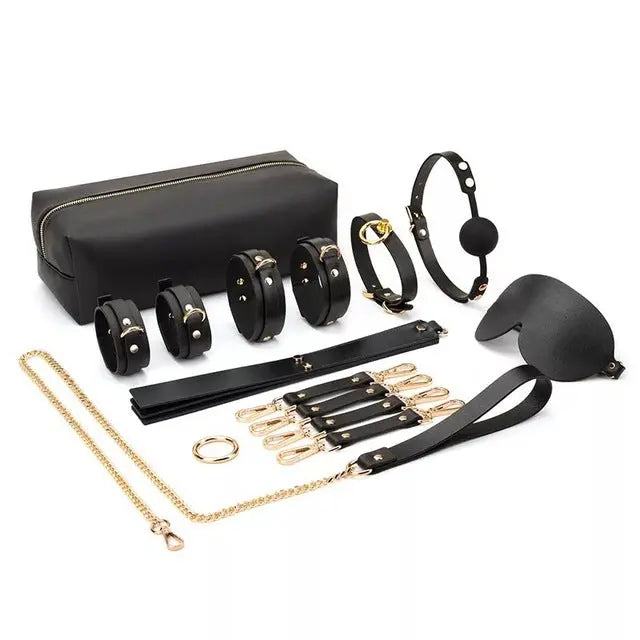 LacyMate™ Deep Desire Pleasure Set Lavah Intimates