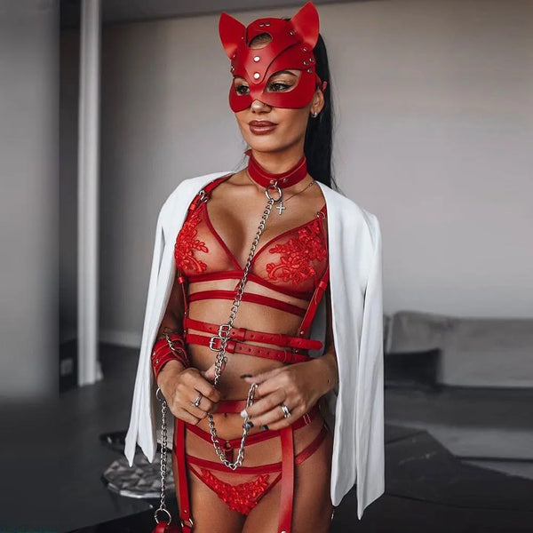 Ultimate Seduction 5-Piece Set Lavah Pleasure