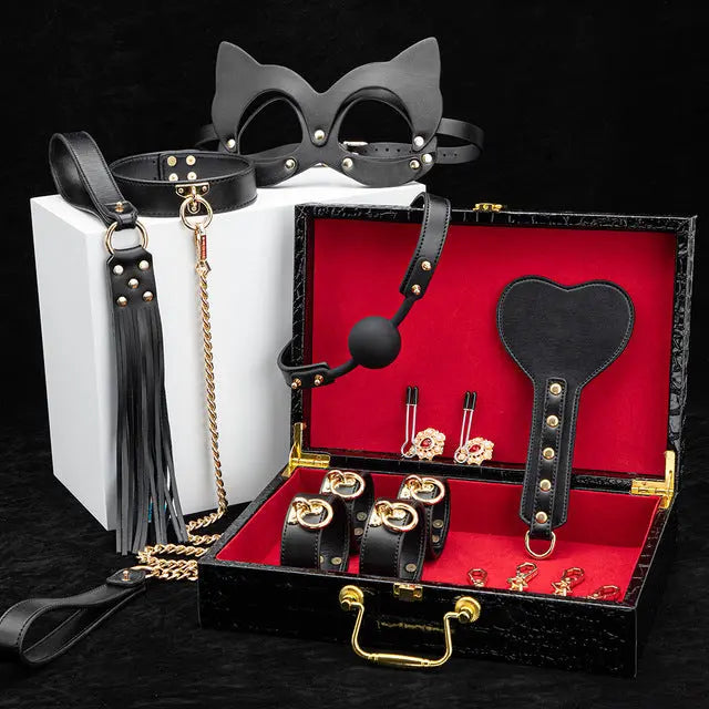 LacyMate™ Royal Pleasure Chest Lavah Intimates