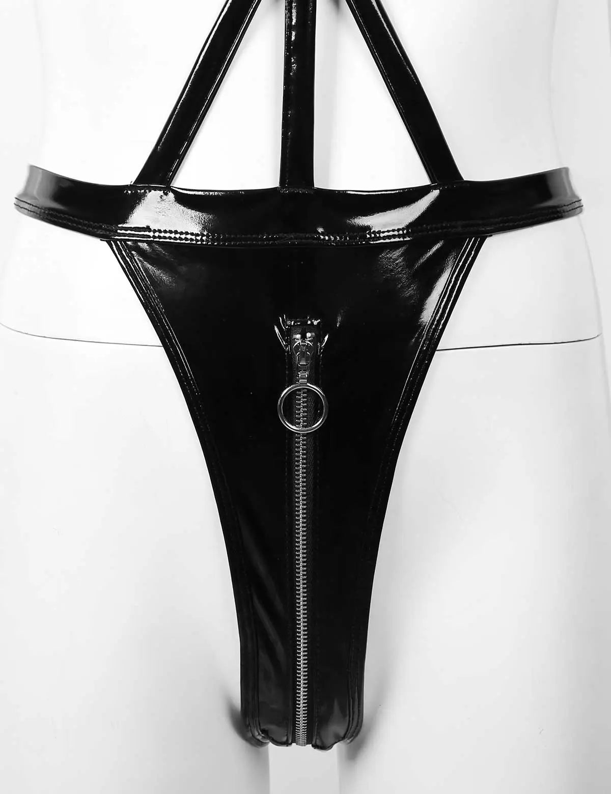 Domina Latex Bodysuit Lavah Intimates