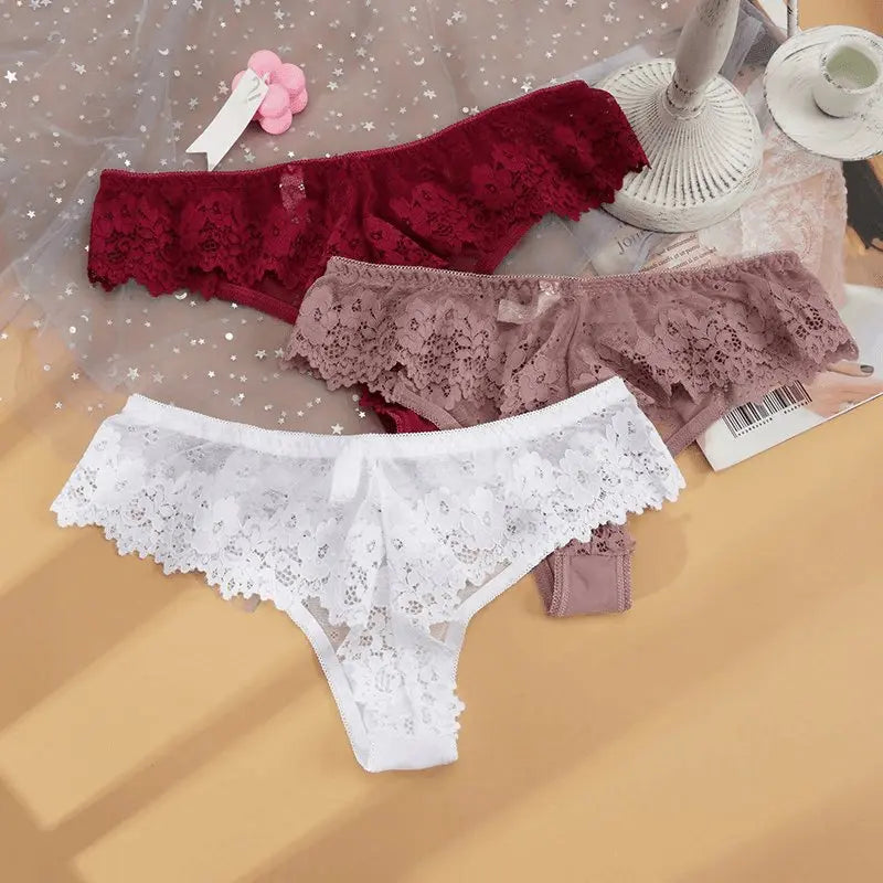LacyMate™ Chelsea Panties The Secret Affaire