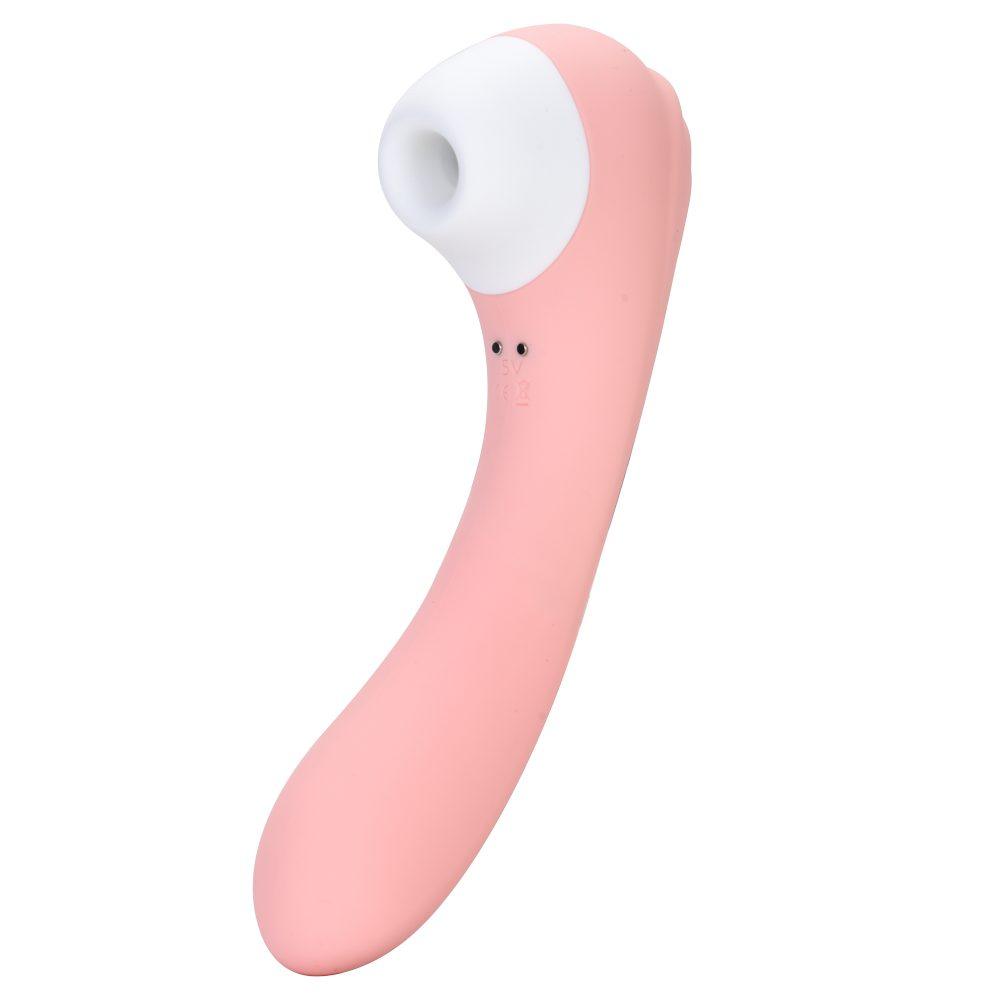 Trio All-In-One Vibrator LacyNighty
