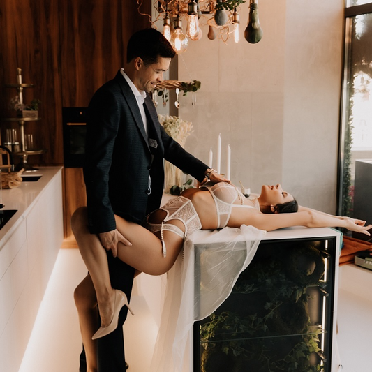 The Night He Finally Got It Right