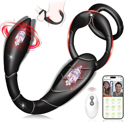 💥2026- Scorpion- 3-1- Penis Ring-  Recommended by all major bloggers