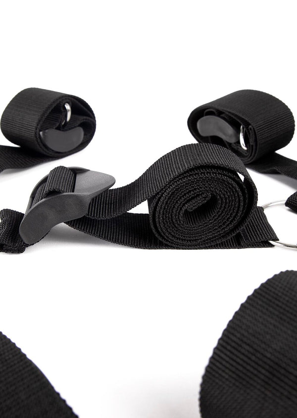 LacyMate™ Premium Bed Restraint Kit Lavah Intimates