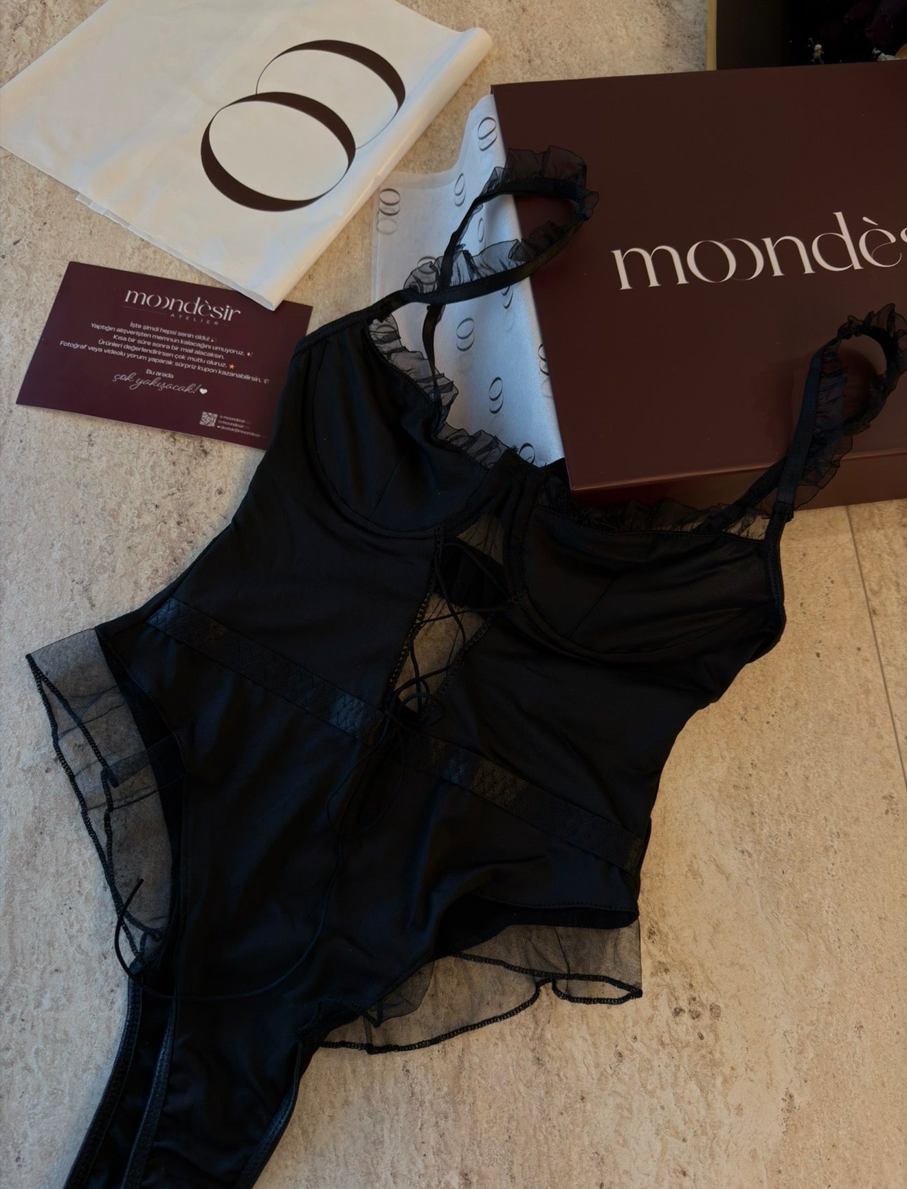 Elene Bodysuit Kissoire