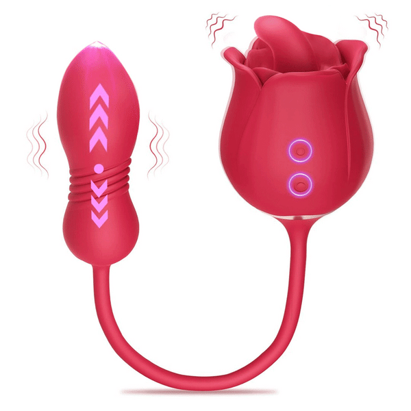ROSEA Tease & Please Suptruck Vibrator Hemiras