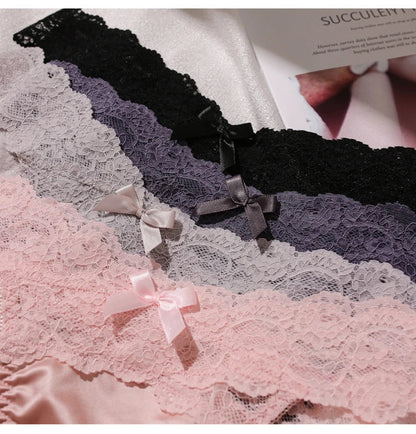 LacyMate™ Essence Panties - 4 pcs