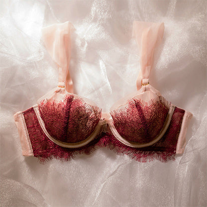 Comfy and Proper Bra Sets Wriufred Store