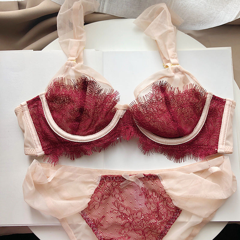 Comfy and Proper Bra Sets Wriufred Store