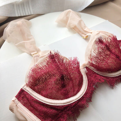 Comfy and Proper Bra Sets Wriufred Store