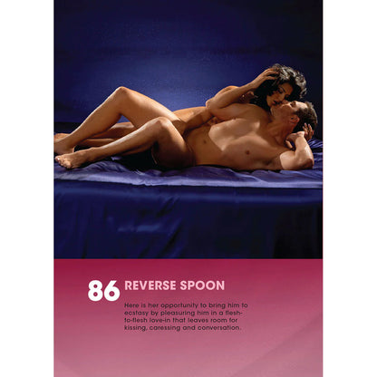 365 Sex Positions: A New Way Every Day for a Steamy, Erotic Year Lacy Mate